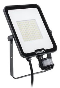 Philips - LED Прожектор със сензор LED/50W/230V 3000K IP65