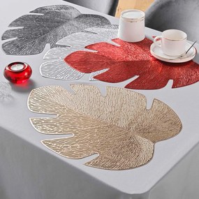 Пластмасова подложка за хранене 46x36 cm Flamboyant – douceur d'intérieur