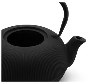 Порцеланово чугунен черен комплект за чай Sichuan – Bredemeijer