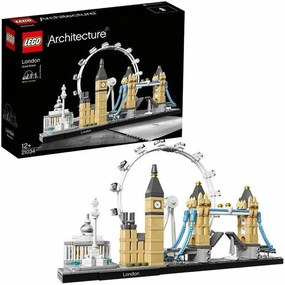 Playset Lego Architecture 21034 London (468 Части)