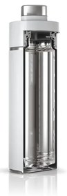 Термос Ninja DW2401EUUKWH, 700 мл, Подходящ и за газирани напитки, Тройна термоизолация, Без BPA, Топло до 8ч, Студено до 24ч, Бял