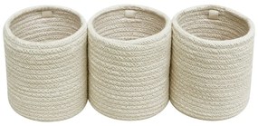 Органайзери за детско легло в комплект от 32 cm Bobby Vanilla – Lorena Canals