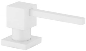 Mexen дозатор за течност за кухненска мивка, бял - 6605320-20