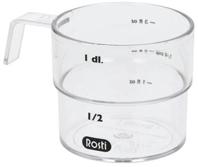 Мерителни чаши в комплект от 3 бр. Mensura – Rosti