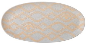 Декоративна тава от фаянс Newa - Bloomingville