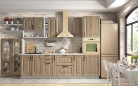 Кухненски шкаф Матис 02 ляв