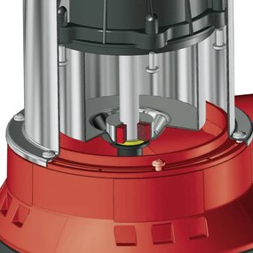 Електрическа потопяема дренажна помпа Einhell GC-DP 6315 N, 630 W, 8 м, 17000 л/ч (4170491)