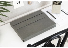 Картонен органайзер за документи Olof - Bigso Box of Sweden