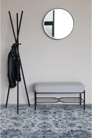 Светлосива пейка Milou - White Label