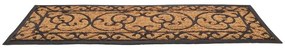 Изтривалка от кокосови влакна 40x120 cm Ornament – Esschert Design