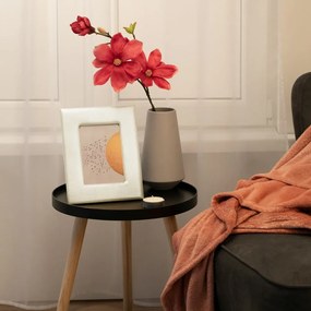 Кремава пластмасова стояща рамка 19x24 cm Shina – Restilo