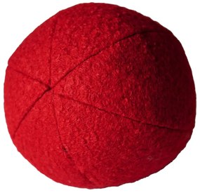 Декоративна възглавница от букле ø 25 cm Top – Mioli Decor