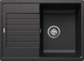 Blanco ZIA 45 S Compact Композитна мивка за вграждане