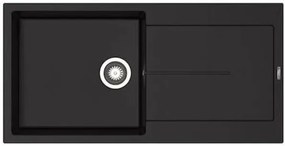 мивка Pyramis Ithaka 1B 1D Plus-Volcano-100 x 50 cm.