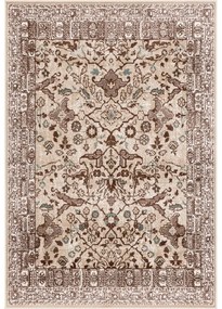 Светлокафяв килим 160x230 cm Sensi Jim – FD