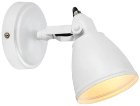 Бял прожектор Fjällbacka - Markslöjd