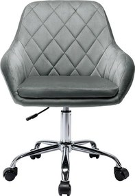 Офис стол Muz 1018-Gray