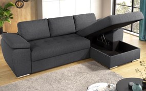 Разтегателен ъглов диван Валенсия Покет