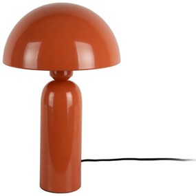 Оранжева настолна лампа (височина 35 cm) Aente – Leitmotiv