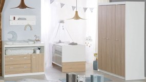 Комплект бебешка стая Sylva