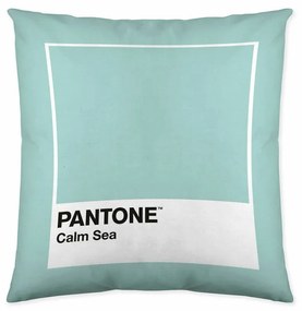 Калъфка за възглавница Calm Sea Pantone (50 x 50 cm)