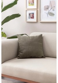 Калъфки за възглавници от рипсено кадифе в комплект от 2 бр. 43x43 cm – Mioli Decor