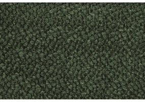 Тъмнозелено кресло Yuki – White Label