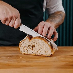 Ножове от неръждаема стомана в комплект от 3 бр. Trino – FABINI