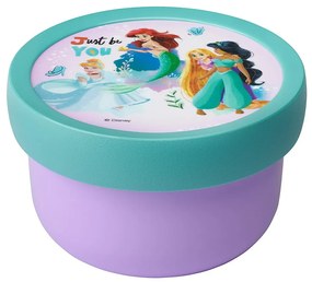 Детска кутия за храна с вилица Disney princess – Mepal