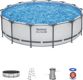 Bestway - Сглобяем басейн 427 х 107см