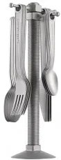 Alessi - Прибори за хранене Conversational Objects 16 части - VA02SET