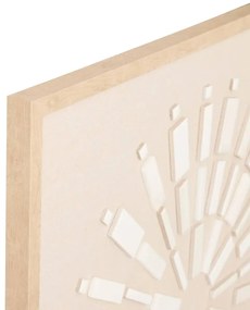 Картина 3D atmosphera Houria, Слънце 78x78 см