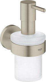 Дозатор за течен сапун с държач 40448EN1