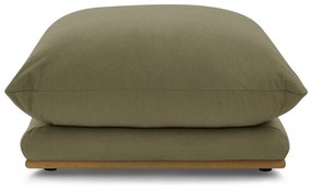 Светлозелена табуретка Ernest – Bobochic Paris