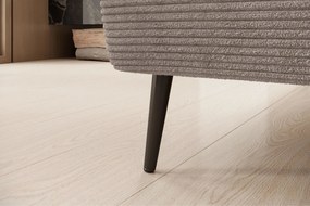 Ъглов диван Almora-Moustardi-Left