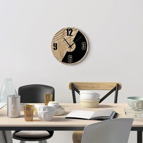 Стенен часовник ø 36 cm Ryan – Styler