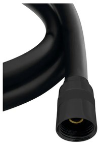 Черен пластмасов душ маркуч ø 1 cm Softflex – Sapho