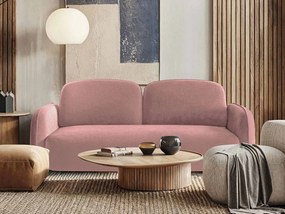 Разтегателен диван Ravello-Розово