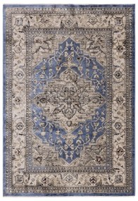 Син килим 240x330 cm Sovereign - Asiatic Carpets