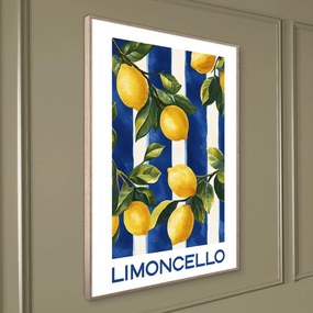 Картина 50x70 cm Limoncello – Styler