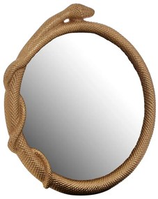 Стенно огледало ø 36 cm Serpent - Premier Housewares
