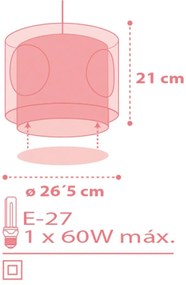 Покривна лампа Ango Sweet Dance