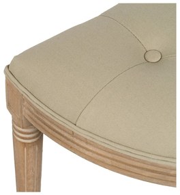 Пейка в бежов и естествен цвят Royal – Ixia