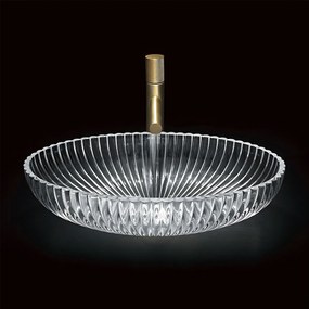 Умивалник за плот Rea Nicole Transparent