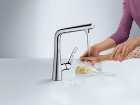 Кухненски смесител, 14883000, Hansgrohe