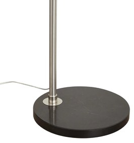 Модерна стоманена аркова лампа регулируема - Grande