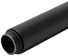 Удължител за вана/душ комплект BLACK 60cm