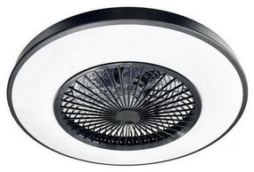 LED Плафониера с вентилатор OPAL LED/72W/230V + дистанционно управление