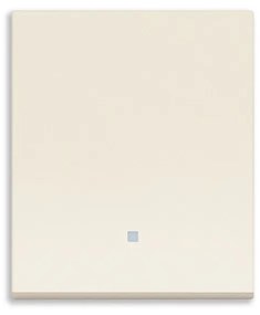 VIMAR 30012.2C In-line Кръстат ключ Linea, 1P 250 V~ 10 AX 2M, опц. подсветка, Canvas,