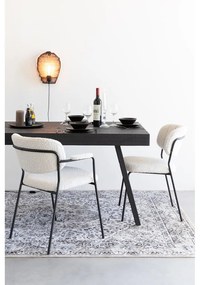 Бели трапезни столове в комплект от 2 Jolien - White Label